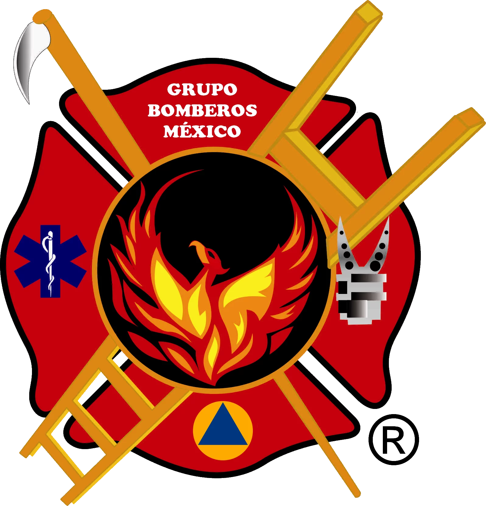 Bomberos M&eacute;xico